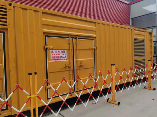 陆川柴油发电机电压不稳的原因是什么？
