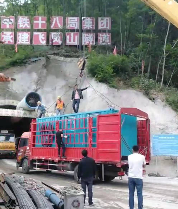 陆川发电机组维修后输出功率降低是什么问题