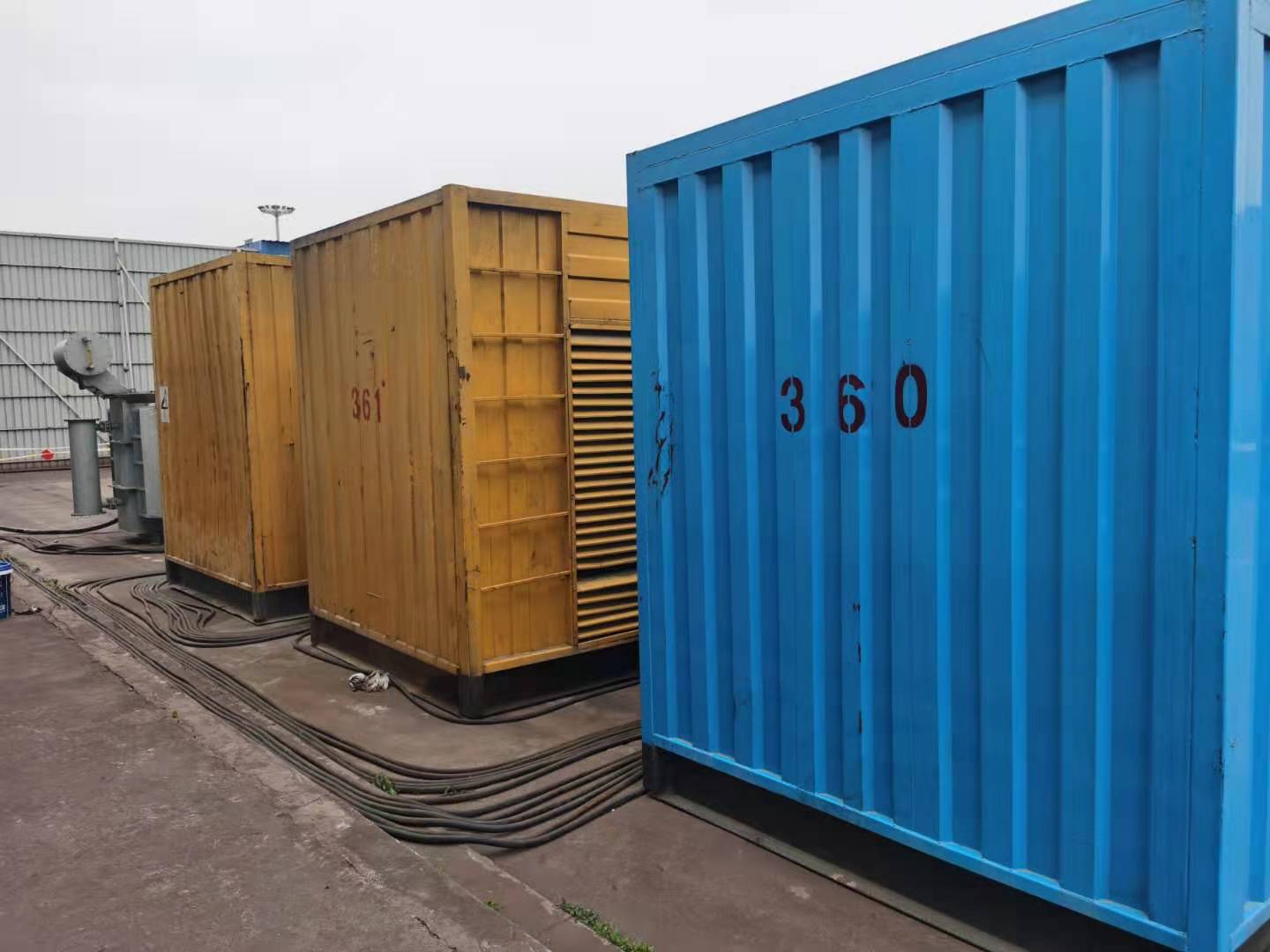 陆川租赁发电车-不同发电机组的性能如何？