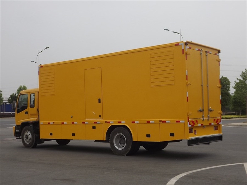 陆川发电车租赁-柴油发电机组原理概述