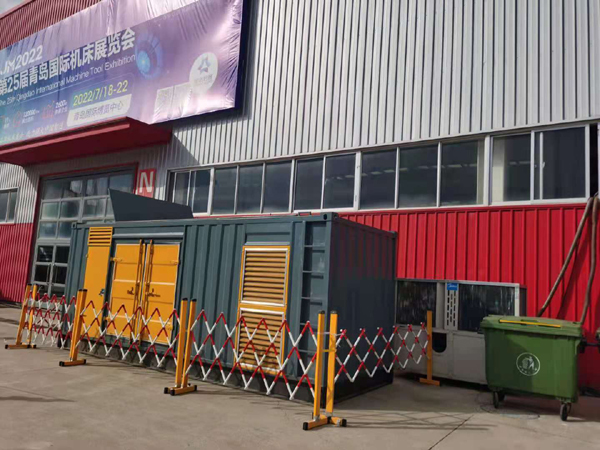 陆川柴油发电机优点以及常见故障分析