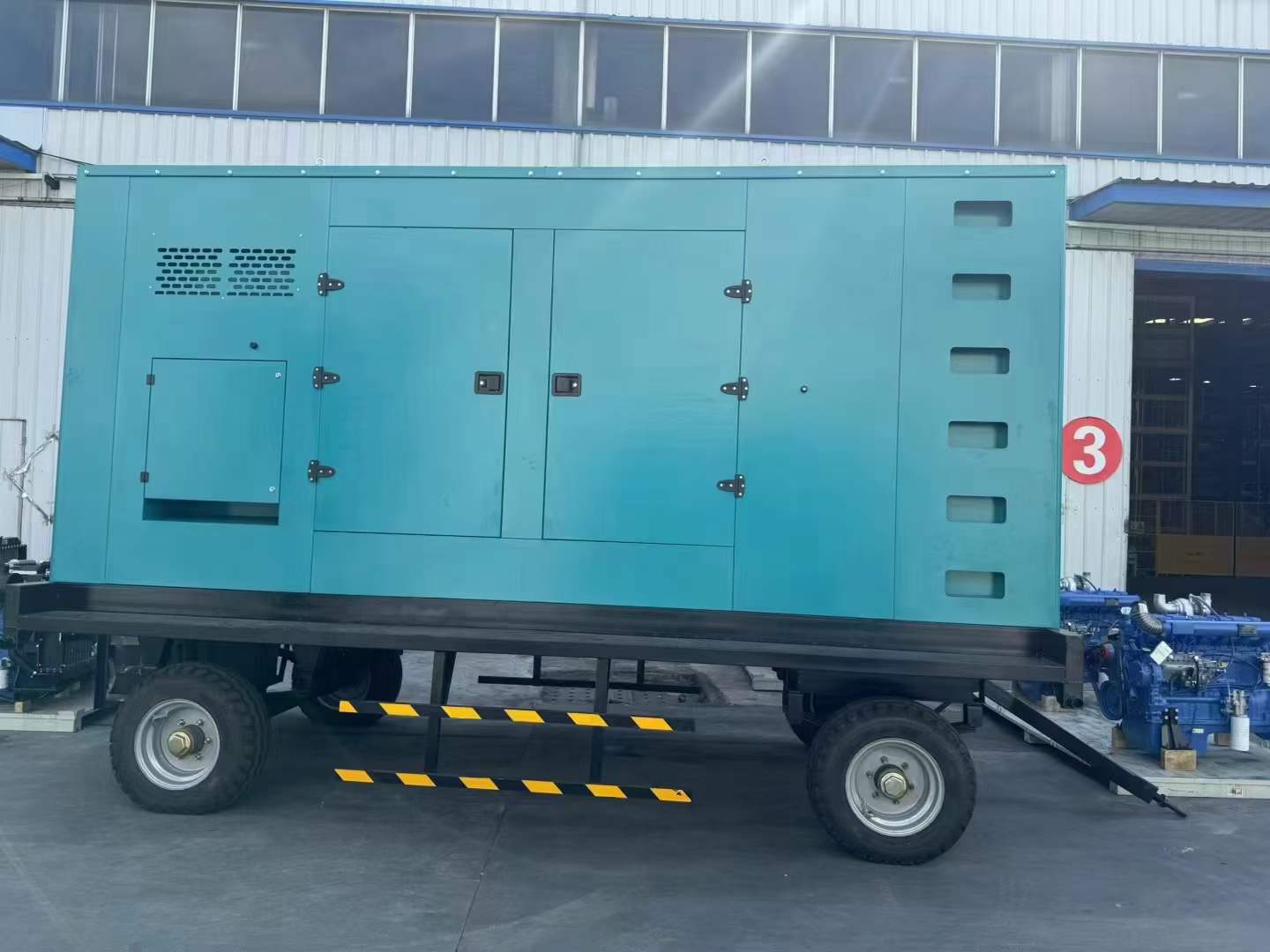 陆川发电机租赁提高发电机性能的具体措施有哪些？