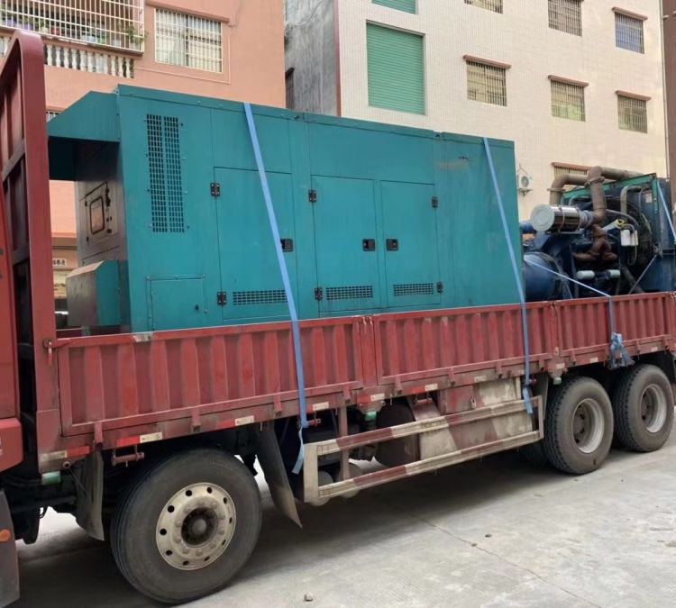 陆川如何在不同负载率下确保 400KW 柴油发电机组的正常运行？