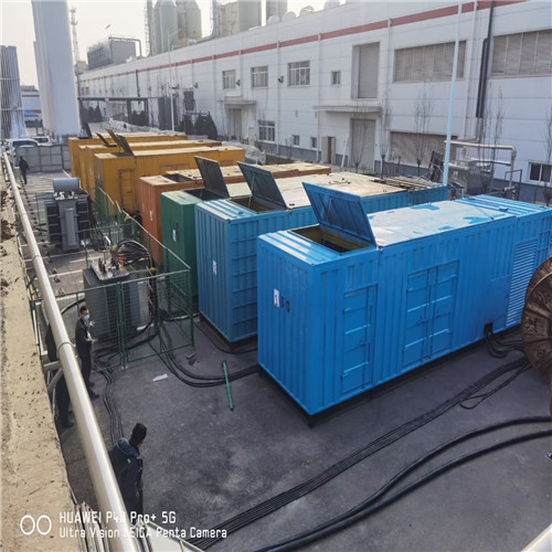 陆川400KW 柴油发电机组的更佳负载率是多少？