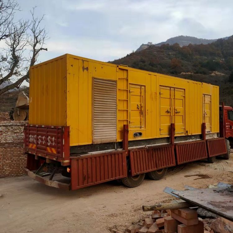 陆川200kW 发电机组在带电阻性负载时，输出功率会受到哪些因素的影响？